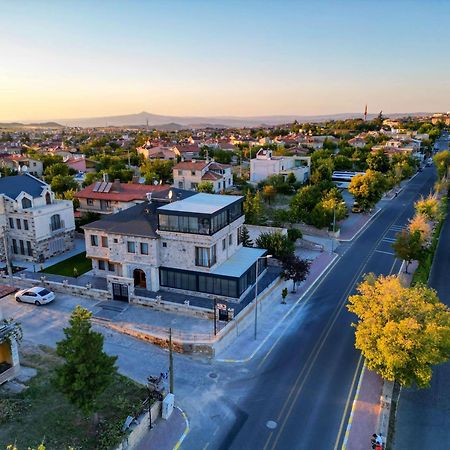 Remus Romulus Cappadocia Hotel Uçhisar Eksteriør billede