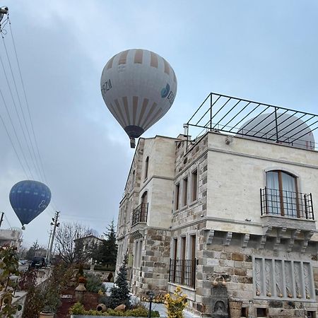 Remus Romulus Cappadocia Hotel Uçhisar Eksteriør billede
