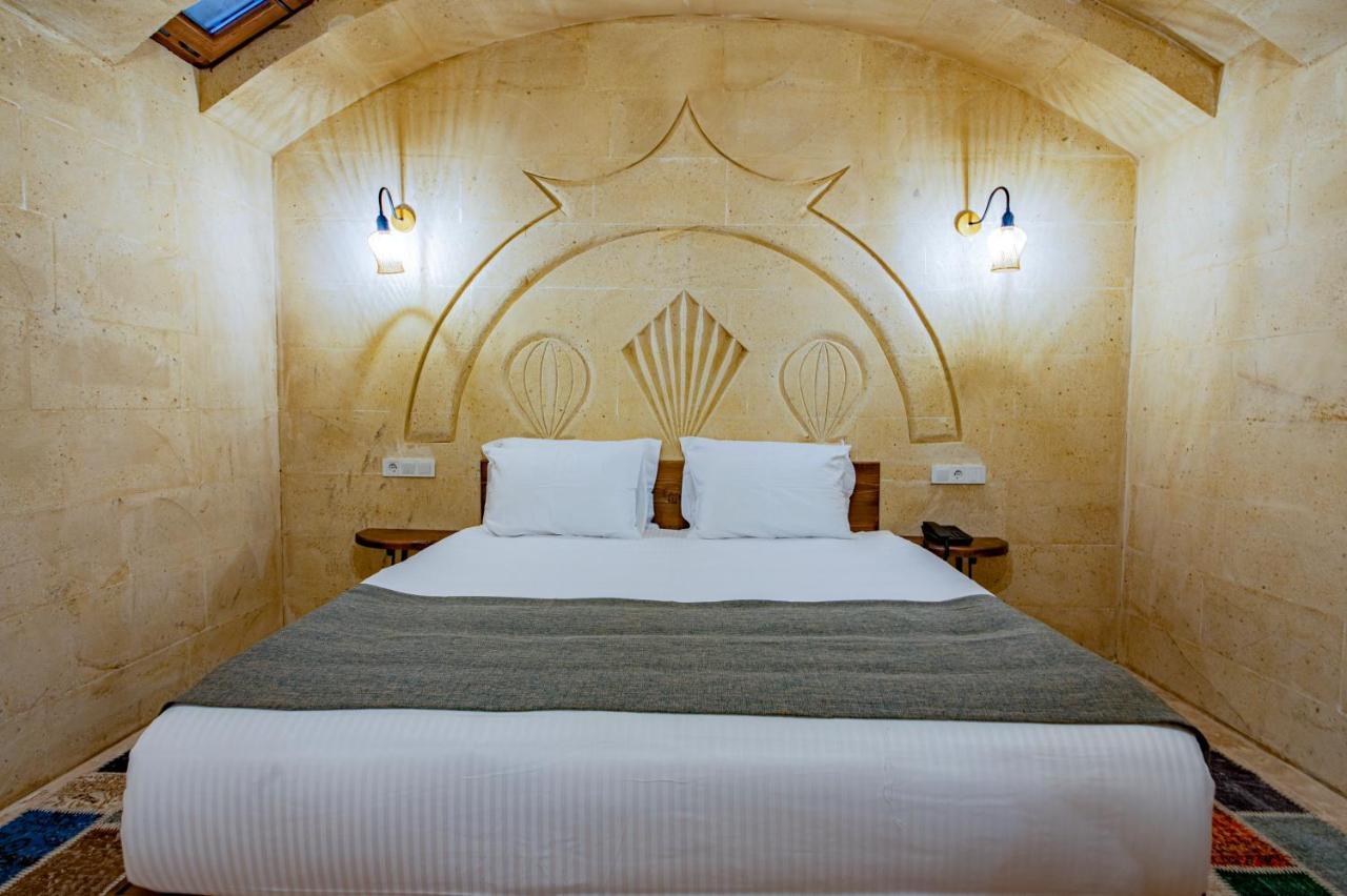 Remus Romulus Cappadocia Hotel Uçhisar Eksteriør billede