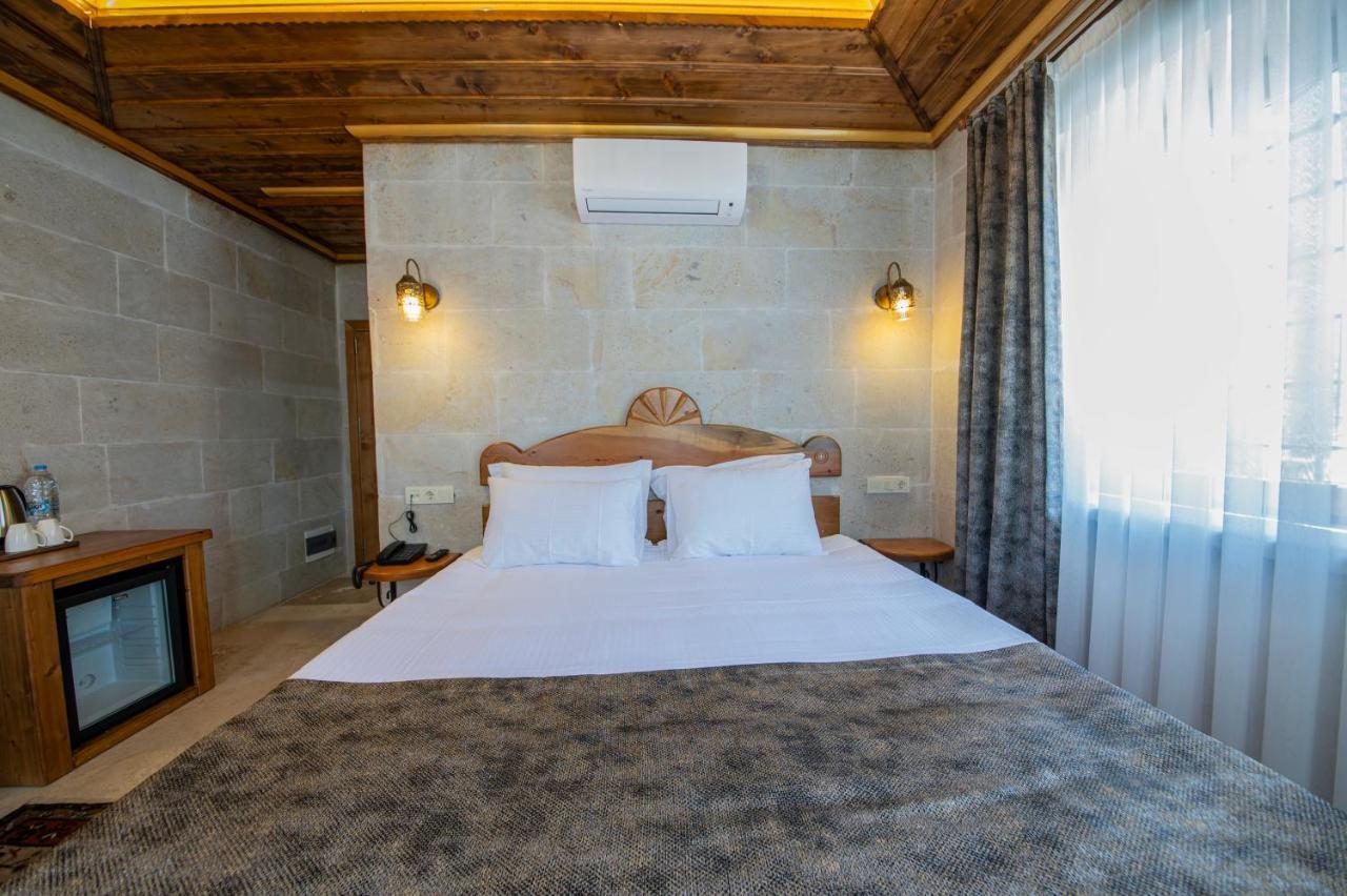 Remus Romulus Cappadocia Hotel Uçhisar Eksteriør billede