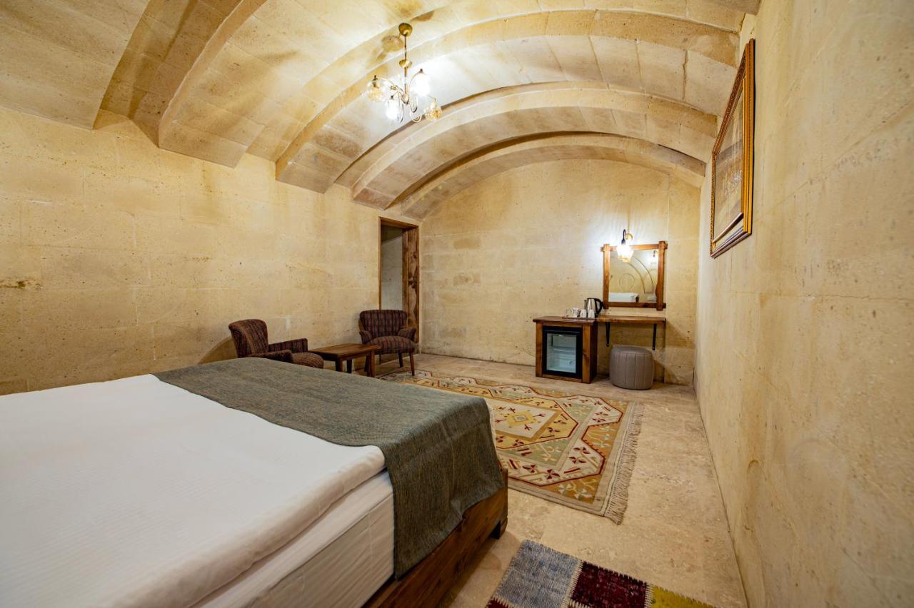 Remus Romulus Cappadocia Hotel Uçhisar Eksteriør billede