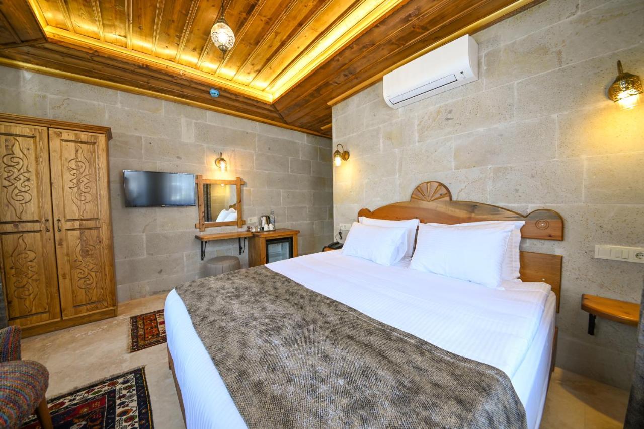 Remus Romulus Cappadocia Hotel Uçhisar Eksteriør billede