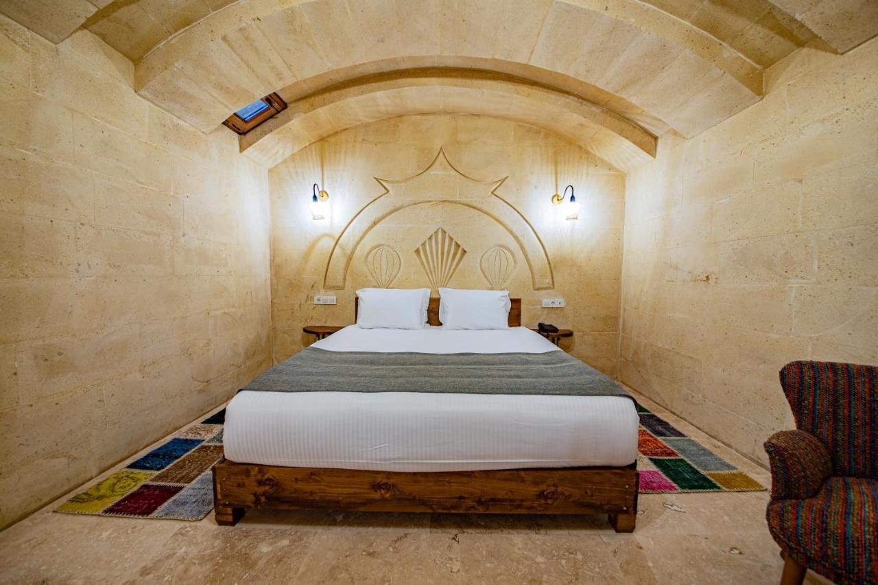 Remus Romulus Cappadocia Hotel Uçhisar Eksteriør billede