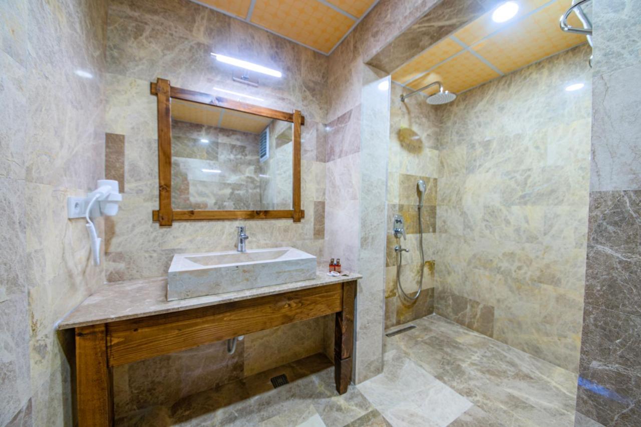 Remus Romulus Cappadocia Hotel Uçhisar Eksteriør billede