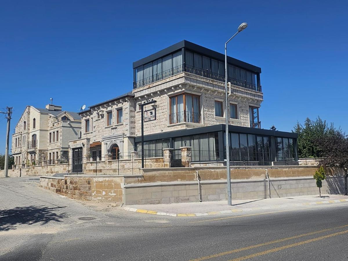 Remus Romulus Cappadocia Hotel Uçhisar Eksteriør billede