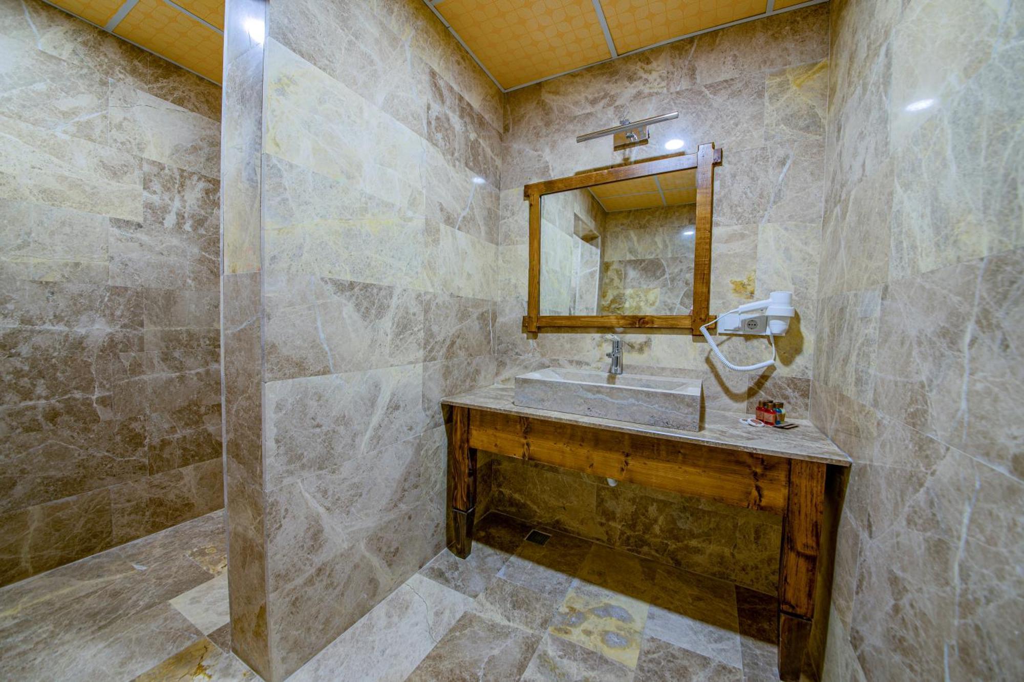 Remus Romulus Cappadocia Hotel Uçhisar Eksteriør billede