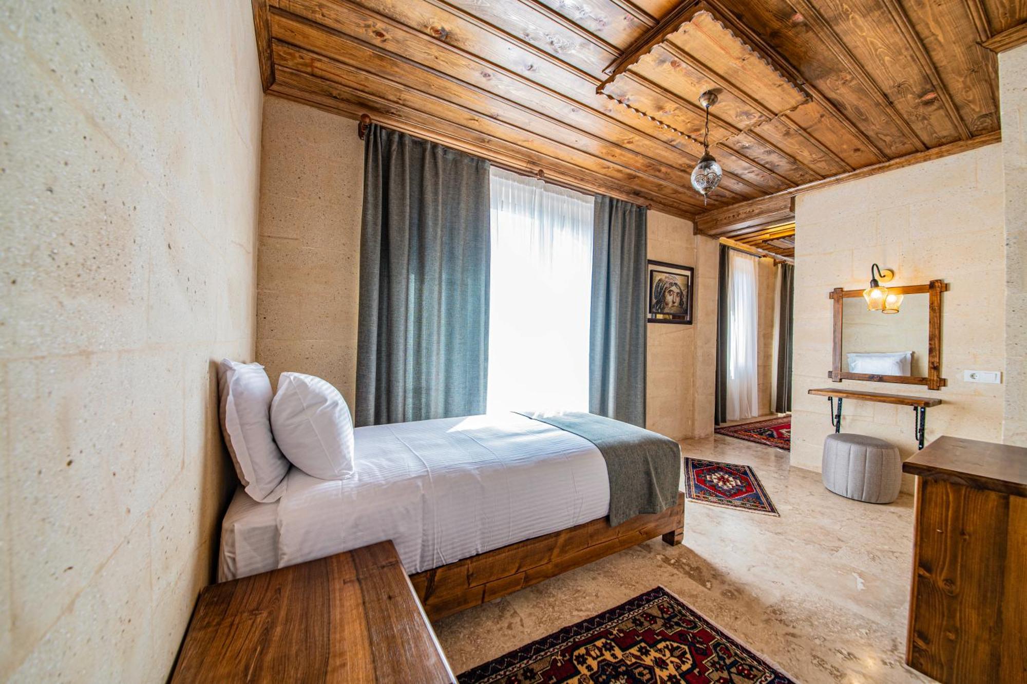 Remus Romulus Cappadocia Hotel Uçhisar Eksteriør billede